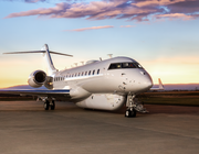 Airplane on the tarmac