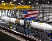 new glenn rocket