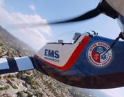 Flight-trained paramedics will fly Pivotal’s BackFly eVTOL in Hyde County emergency response trial.