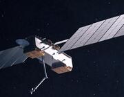 MDA Midnight spacecraft illustration