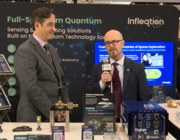 Infleqtion at Space Symposium 2026