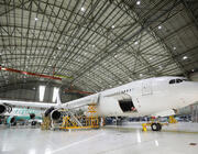 Joramco hangar