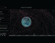 satellite tracking data
