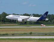 Lufthansa A320neo