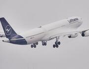 Lufthansa A340