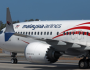 Malasyia Airlines 737-8
