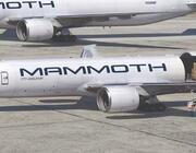 Mammoth 777-200LRMF cargo modification.