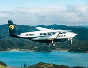 Merlin Caption: Merlin is flight testing its autonomous flight system in a Caravan in New Zealand