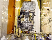 Landsat 9 Earth observation satellite