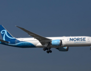 Norse Atlantic Airways aircraft inflight