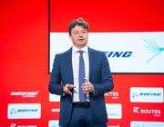 ACI Asia-Pacific & Middle East Director General Stefano Baronci