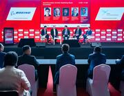panel at routes asia