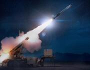 pac-3 missile firing