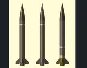 Precision Strike Munition ballistic missile