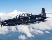 raf texan