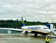Ryanair 737-8