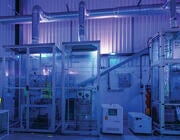 SAF facility