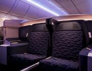 Safran Unity Elite Seats