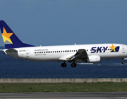 Skymark Boeing 737-800