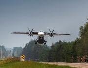 C-146A. Credit: U.S. Special Operations Command