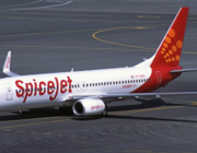 SpiceJet Boeing 737-800