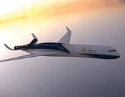 low-boom X-59 demonstrator