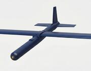 Terra Drone Caption: The longer-range Terra A2 is part of a two-layer approach to low-cost drone interception
