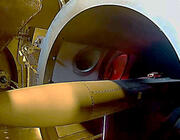 JAXA experimental engine
