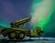 Patriot launcher station