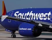 southwest 737-8