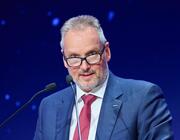Airbus Defense and Space CEO Michael Schöllhorn