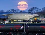 U.S. bomber at RAF Fairford