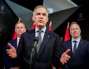 Mark Carney at Cansec