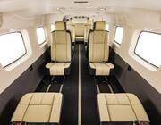 Grand Caravan EX interior