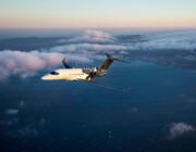 Platoon Aviation Cessna Citation Longitude