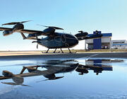 eVTOL Craft