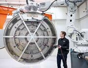 GKN Aerospace employee