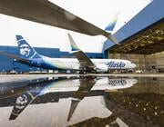 Alaska Airlines 737 MAX