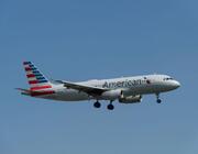 American Airlines A320