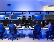control center in the canary islands