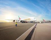 Emirates A380