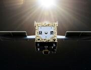 The Provisioner spacecraft built by Astroscale U.S. Credit: Astroscale U.S.