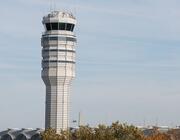 Reagan Airport ATC tower