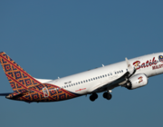 Batik Air Malaysia Boeing 737-8
