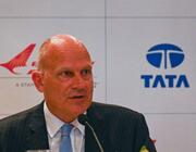 Air India CEO Campbell Wilson