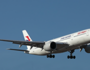 A China Eastern Airlines Airbus A350
