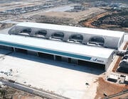 HAECO facility in Xiamen