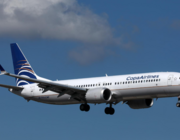Copa Airlines 737-9