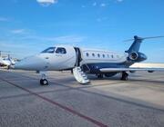 Embraer’s new Praetor 600E