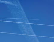 contrails
